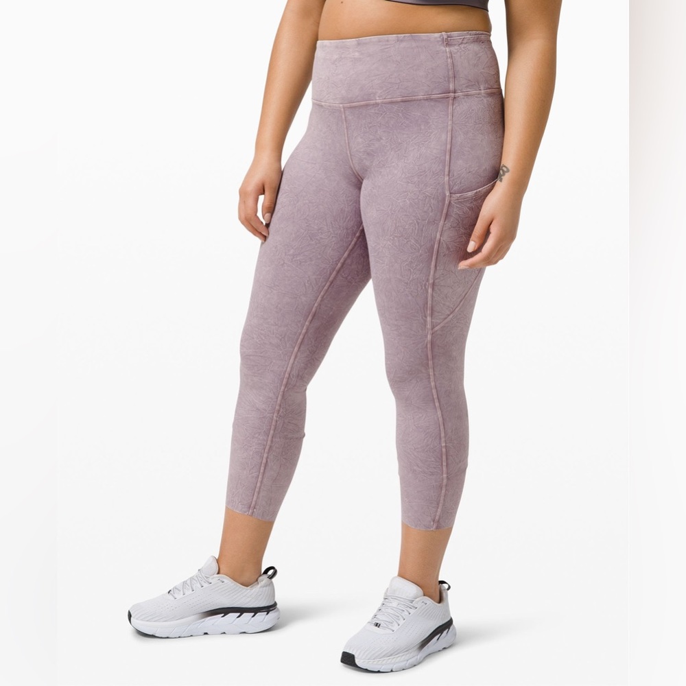 Lululemon Fast & Free 25”